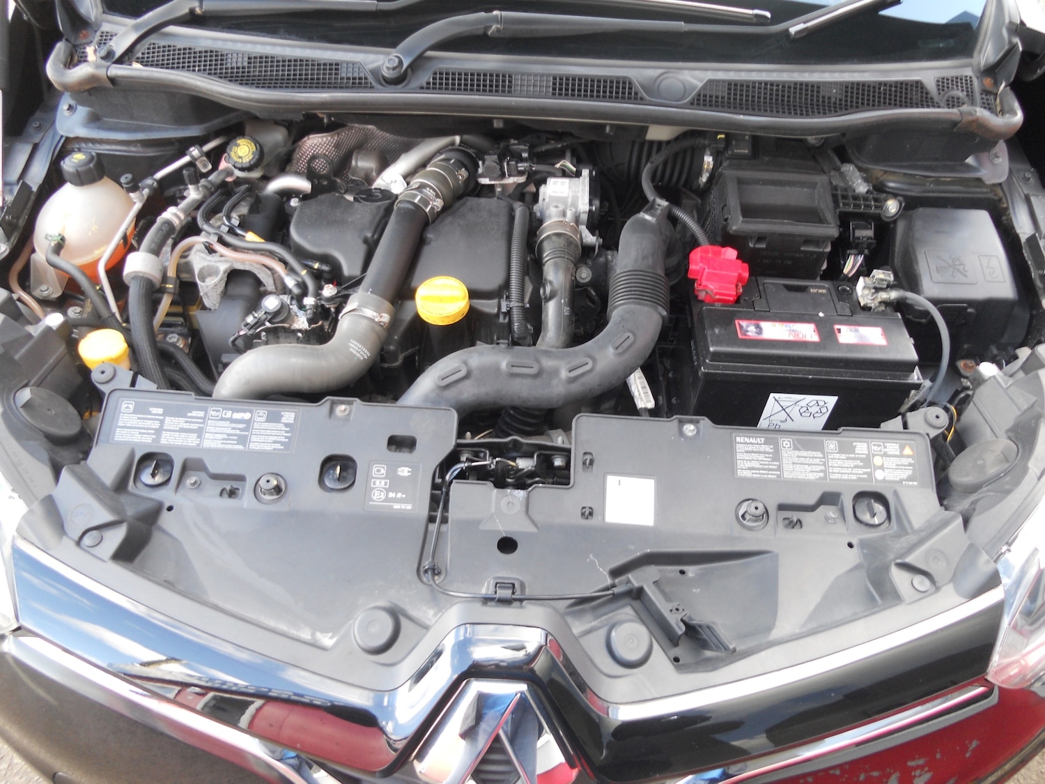 Used Renault Captur 2015 for sale - 75394337: Photo 26