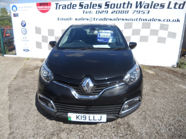Used Renault Captur 2015 for sale - 75394337: Photo 2