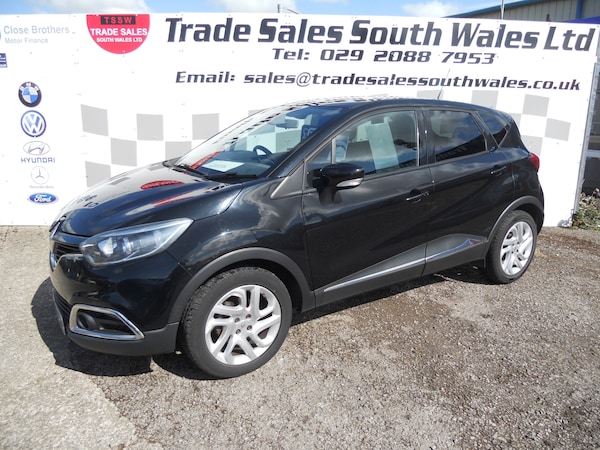 Used Renault Captur 2015 for sale - 75394337: Photo 3