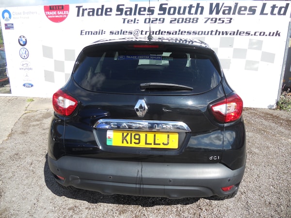 Used Renault Captur 2015 for sale - 75394337: Photo 4