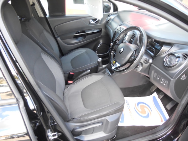 Used Renault Captur 2015 for sale - 75394337: Photo 5