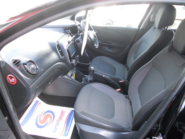 Used Renault Captur 2015 for sale - 75394337: Photo 6