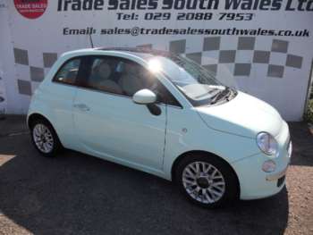 2014 (64) - 0.9 TwinAir 105 Lounge 3dr £20 ROAD TAX