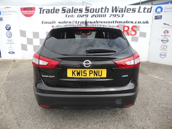 Used Nissan Qashqai 2015 for sale - 78812715: Photo