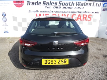 Used SEAT Leon 2013 for sale - 78164916: Photo