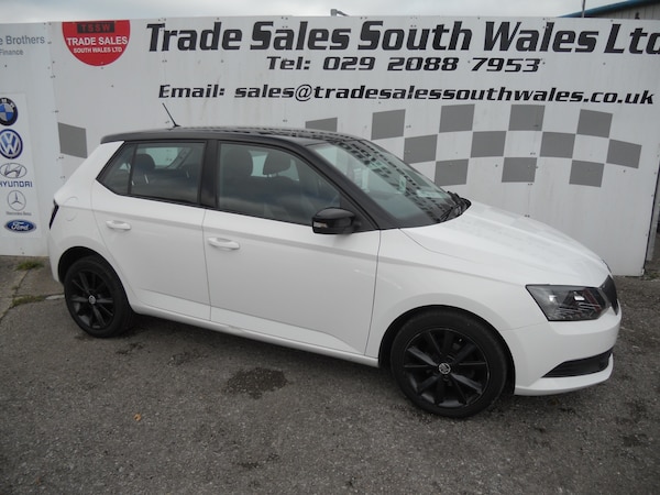 Used Skoda Fabia 2016 for sale - 76243799: Photo 1
