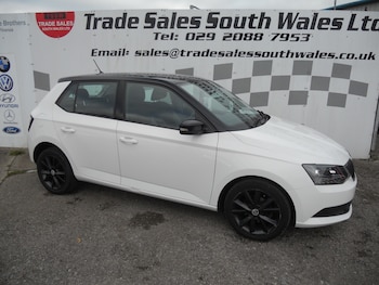 Skoda - Fabia
