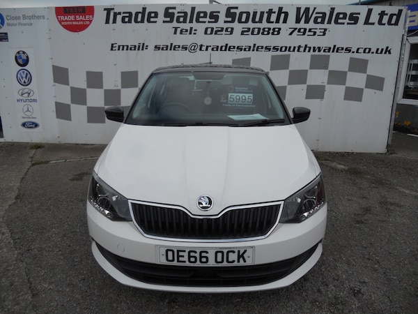 Used Skoda Fabia 2016 for sale - 76243799: Photo 2