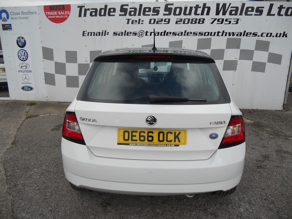 Used Skoda Fabia 2016 for sale - 76243799: Photo 4