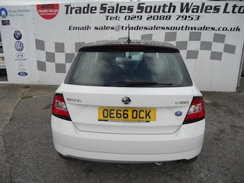 Used Skoda Fabia 2016 for sale - 76243799: Photo 4