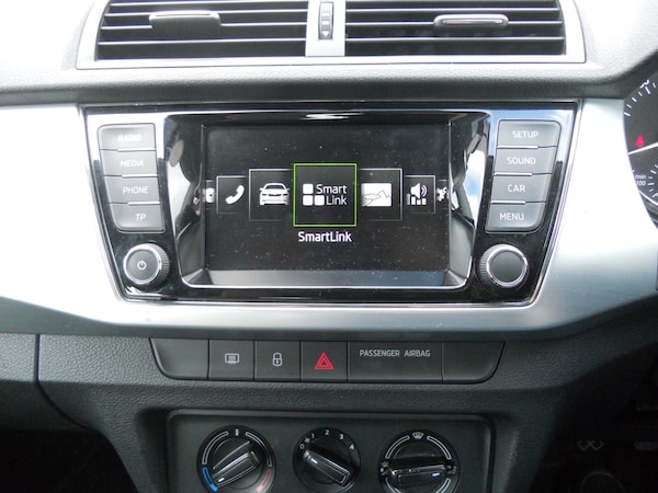 Used Skoda Fabia 2016 for sale - 76243799: Photo 5