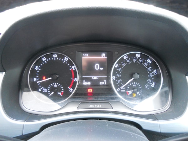 Used Skoda Fabia 2016 for sale - 76243799: Photo 6