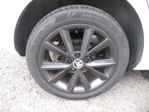 Used Skoda Fabia 2016 for sale - 76243799: Photo 7