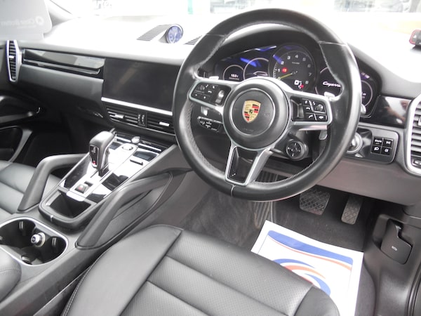 Used Porsche Cayenne 2021 for sale - 74218543: Photo 22
