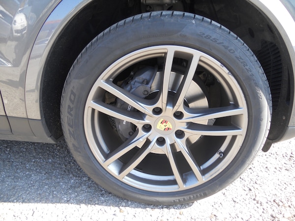 Used Porsche Cayenne 2021 for sale - 74218543: Photo 28