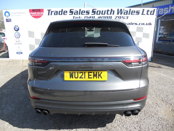 Used Porsche Cayenne 2021 for sale - 74218543: Photo 3