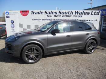Used Porsche Cayenne 2021 for sale - 74218543: Photo
