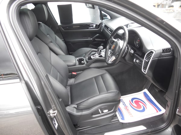 Used Porsche Cayenne 2021 for sale - 74218543: Photo 4