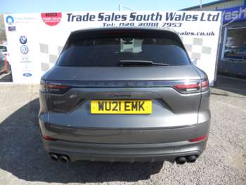Used Porsche Cayenne 2021 for sale - 74218543: Photo