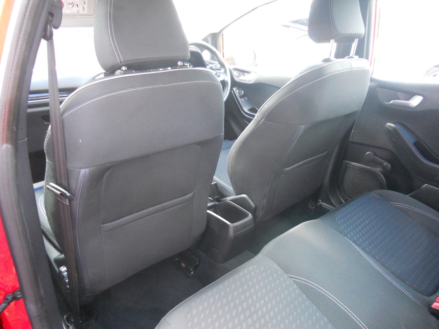 Used Ford Fiesta 2018 for sale - 77528025: Photo 10