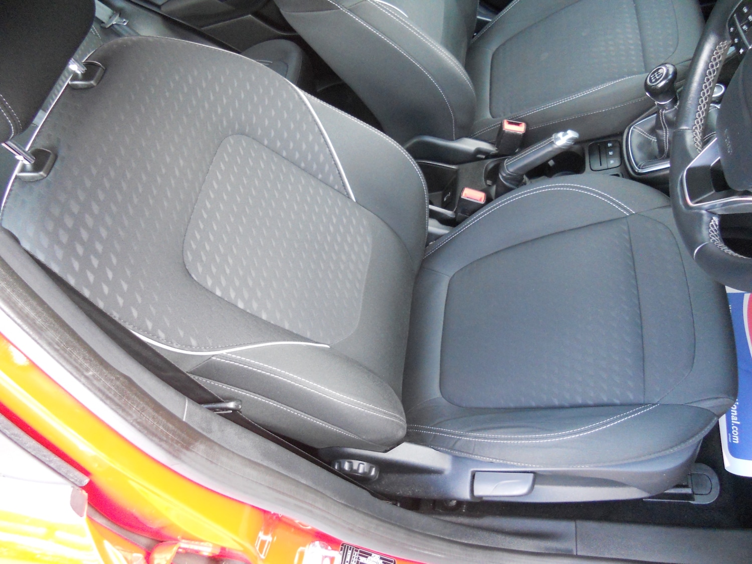 Used Ford Fiesta 2018 for sale - 77528025: Photo 12