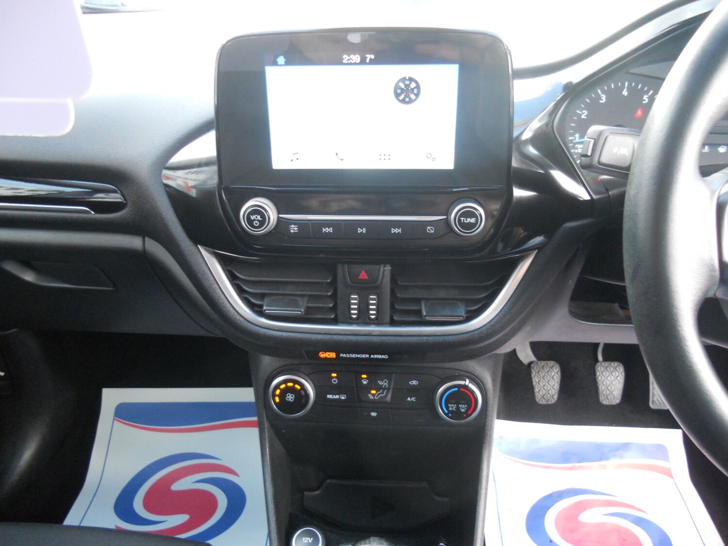 Used Ford Fiesta 2018 for sale - 77528025: Photo 18