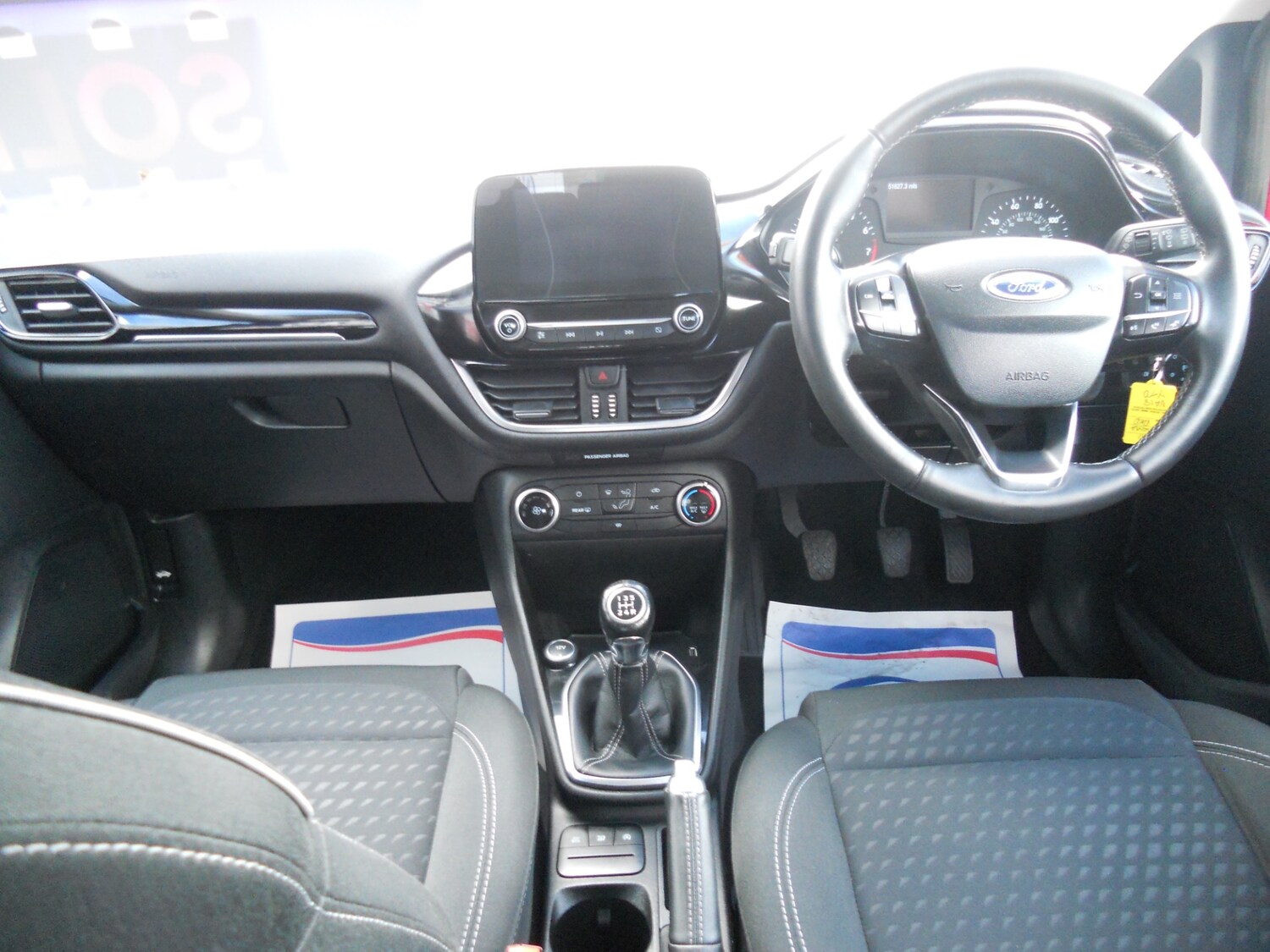 Used Ford Fiesta 2018 for sale - 77528025: Photo 19