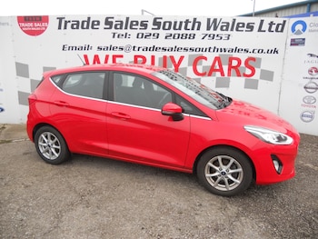 Used Ford Fiesta 2018 for sale - 77528025: Photo
