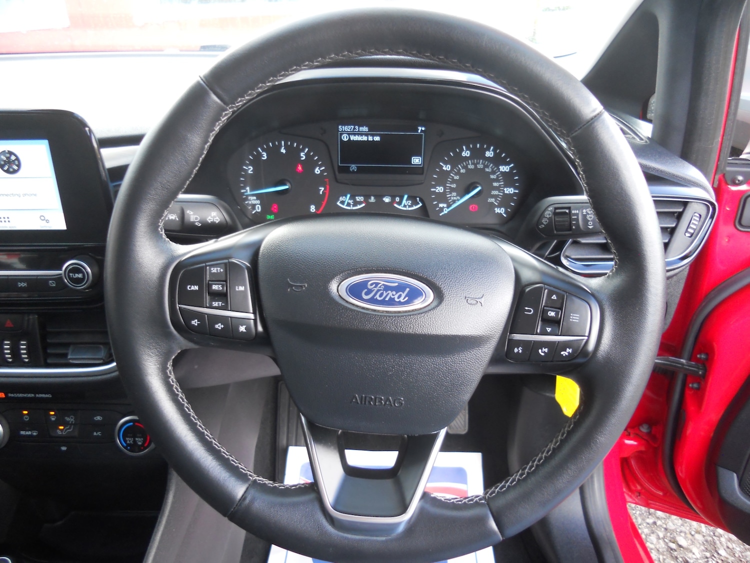 Used Ford Fiesta 2018 for sale - 77528025: Photo 22