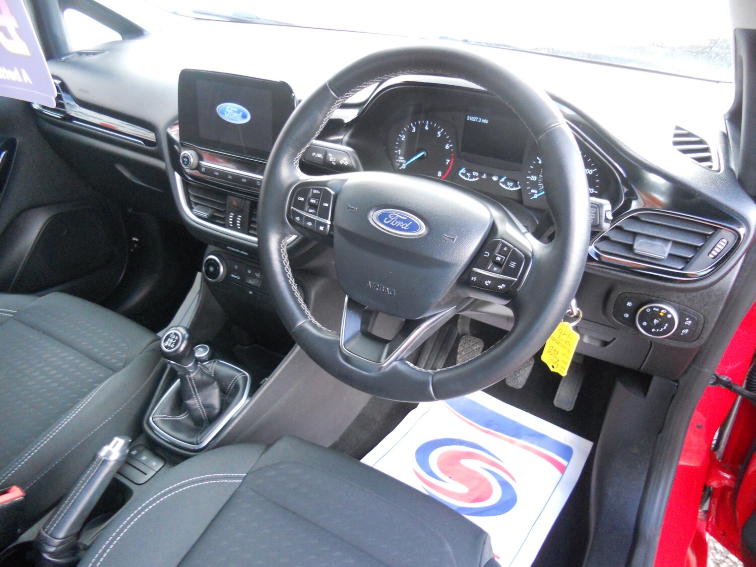 Used Ford Fiesta 2018 for sale - 77528025: Photo 23