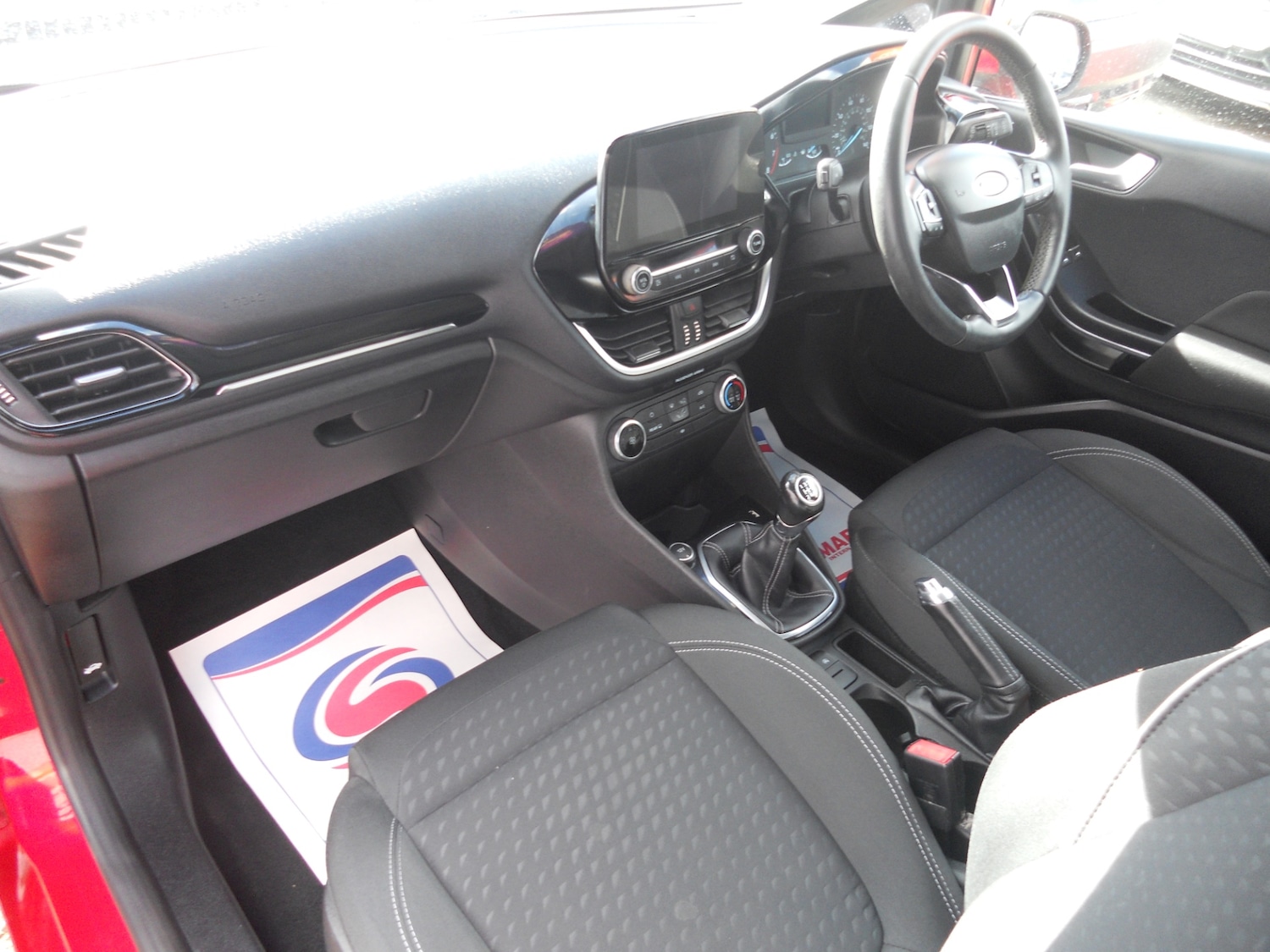 Used Ford Fiesta 2018 for sale - 77528025: Photo 24