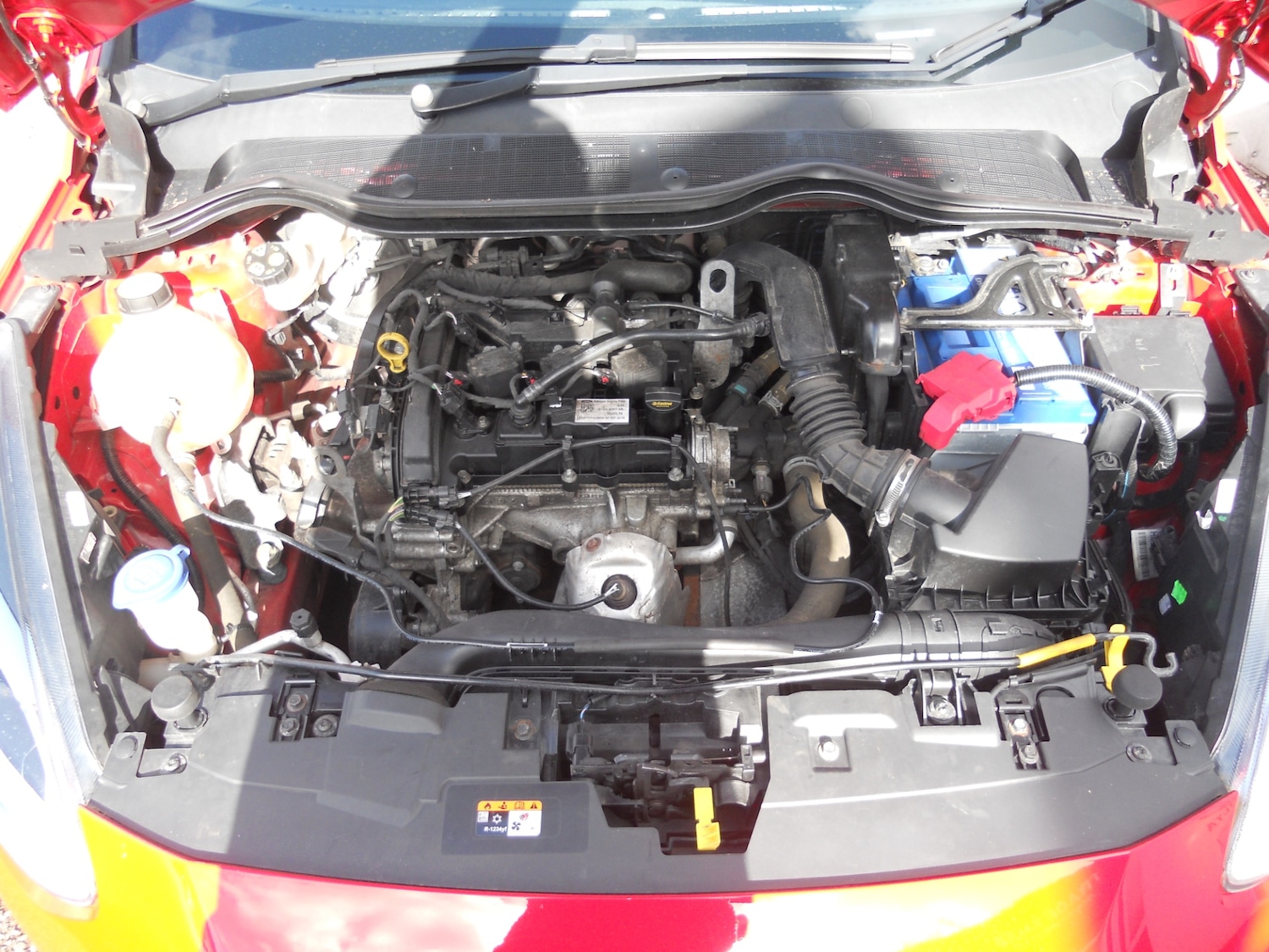 Used Ford Fiesta 2018 for sale - 77528025: Photo 26