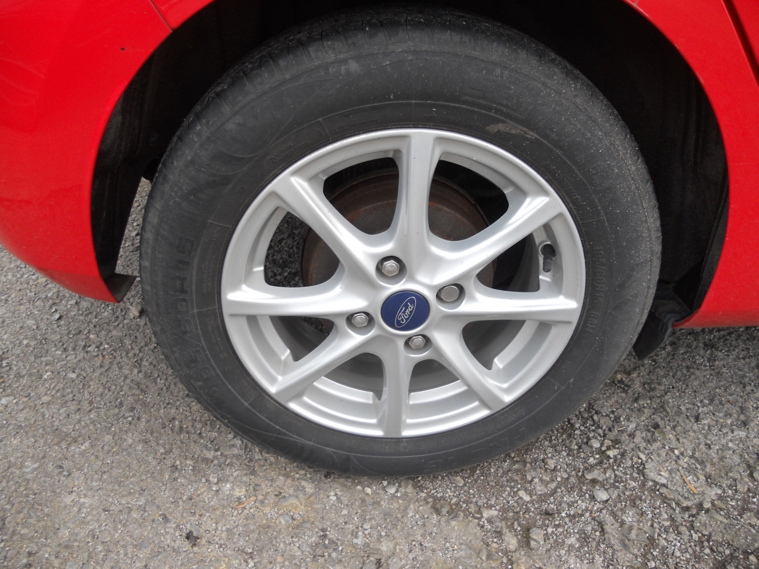 Used Ford Fiesta 2018 for sale - 77528025: Photo 27