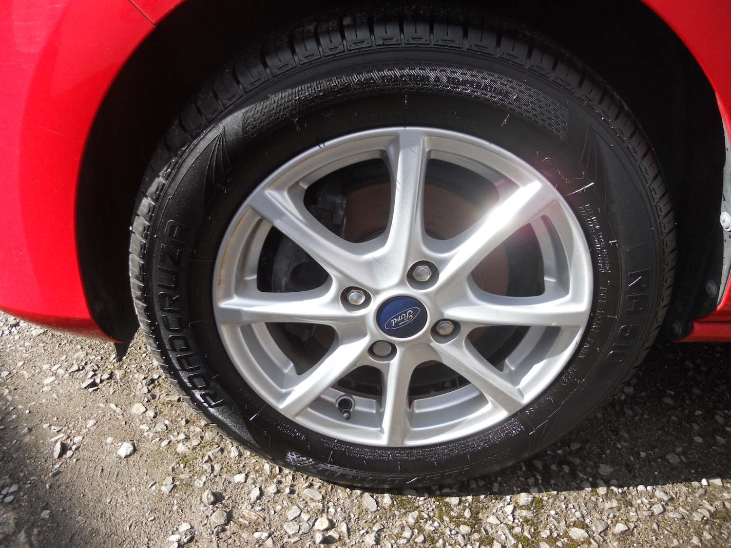 Used Ford Fiesta 2018 for sale - 77528025: Photo 28