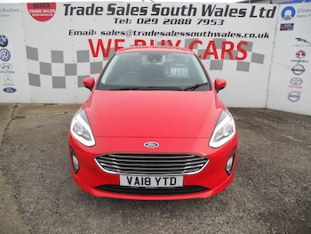 Used Ford Fiesta 2018 for sale - 77528025: Photo