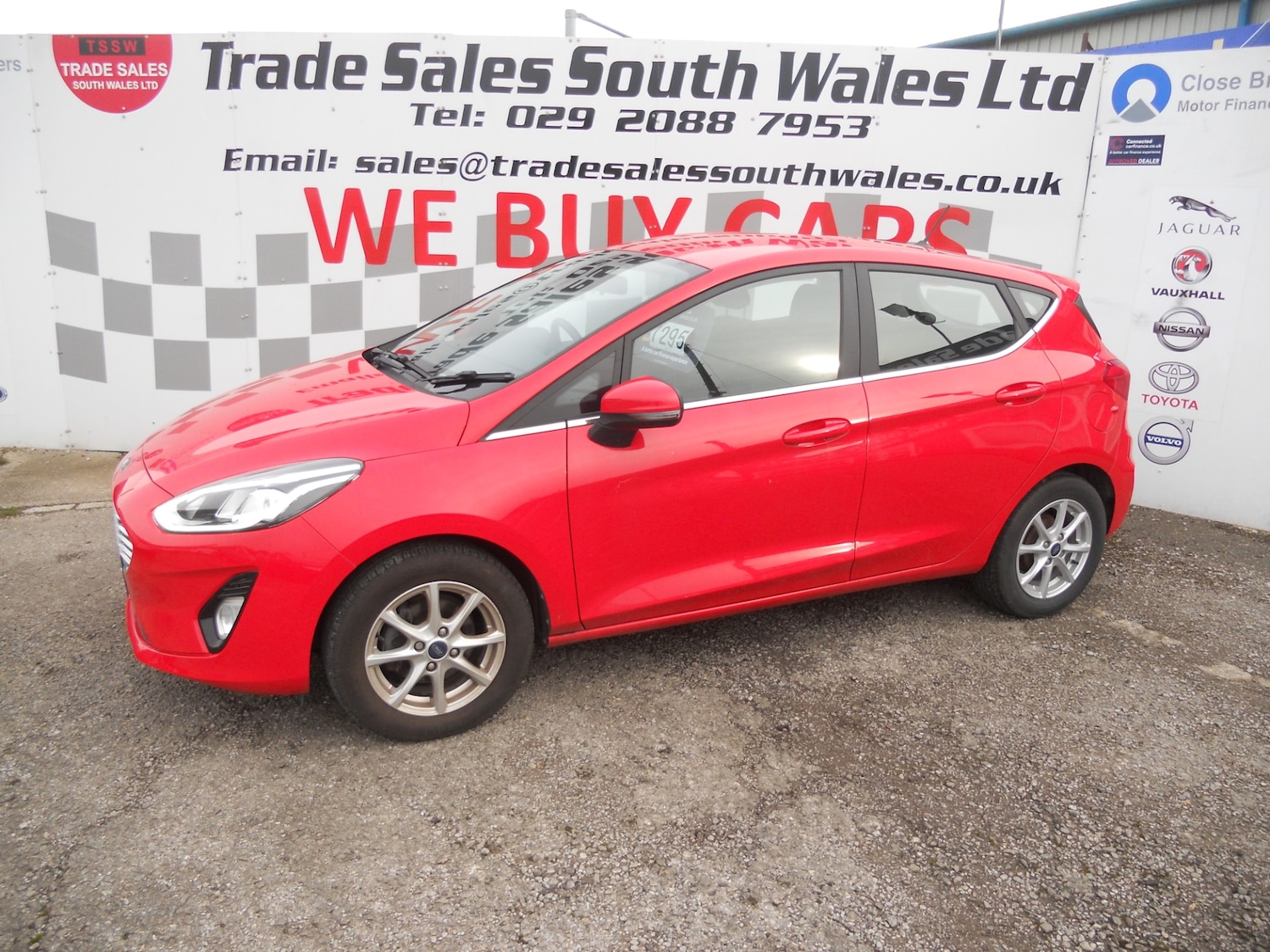 Used Ford Fiesta 2018 for sale - 77528025: Photo 3