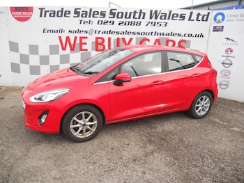 Used Ford Fiesta 2018 for sale - 77528025: Photo