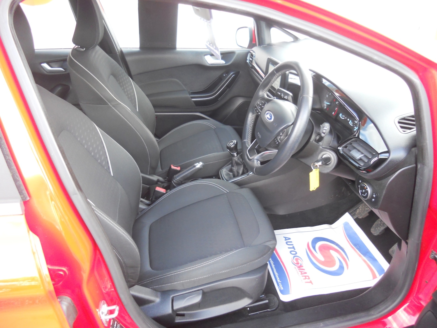 Used Ford Fiesta 2018 for sale - 77528025: Photo 5