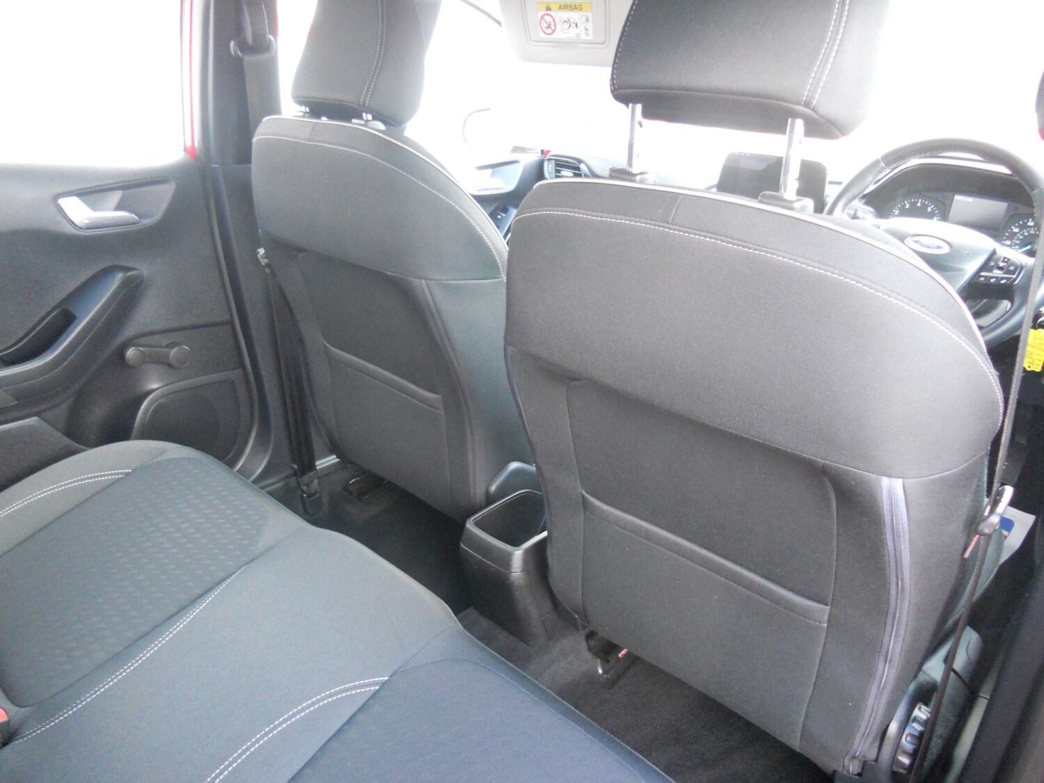 Used Ford Fiesta 2018 for sale - 77528025: Photo 9