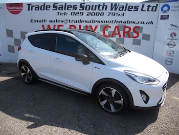 Used Ford Fiesta 2018 for sale - 78324936: Photo