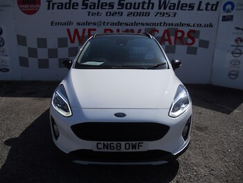 Used Ford Fiesta 2018 for sale - 78324936: Photo
