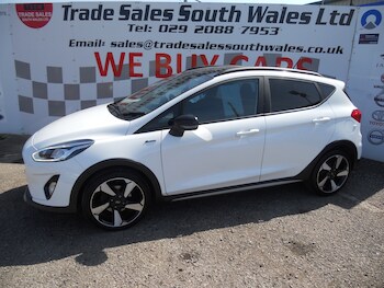 Used Ford Fiesta 2018 for sale - 78324936: Photo