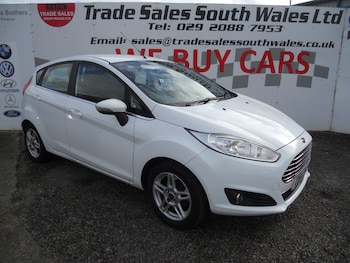 Used Ford Fiesta 2014 for sale - 77732793: Photo