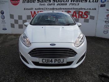 Used Ford Fiesta 2014 for sale - 77732793: Photo