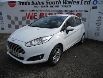 Used Ford Fiesta 2014 for sale - 77732793: Photo