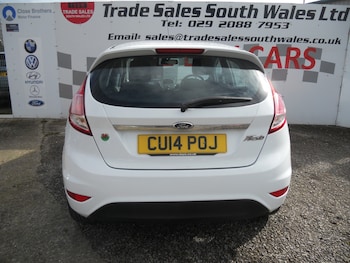 Used Ford Fiesta 2014 for sale - 77732793: Photo