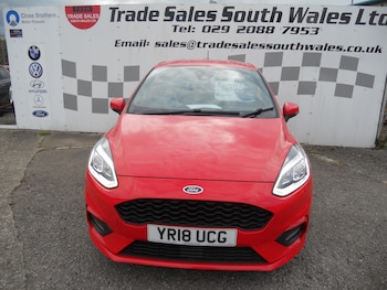 Used Ford Fiesta 2018 for sale - 75395476: Photo