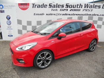 Used Ford Fiesta 2018 for sale - 75395476: Photo
