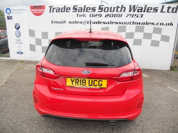 Used Ford Fiesta 2018 for sale - 75395476: Photo