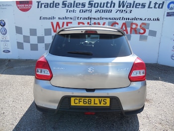 Used Suzuki Swift 2019 for sale - 79150275: Photo